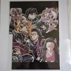 鬼滅の刃　映画入場特典