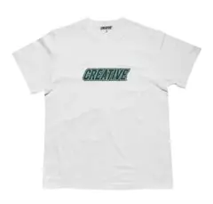 CREATIVE Reflective TEE 新品未使用　Lサイズ