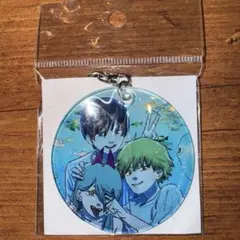 チェンソーマン　やわらか クリアチャーム　デンジ　アキ　パワー　⑥