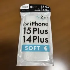 iPhone ケース　15Plus 14Plus