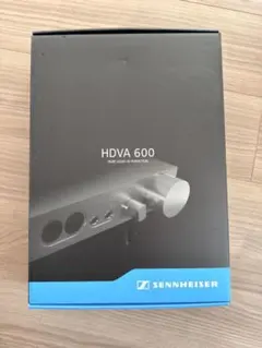 SENNHEISER HDVA 600 ヘッドホンアンプのサムネイル
