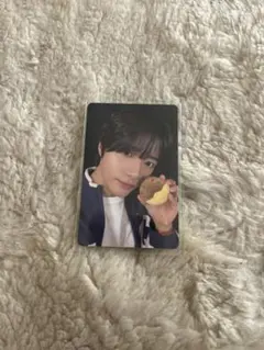 TXT ボムギュ 7th year たこ焼きトレカ