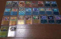 ポケモンカード sv2a 151 モンボミラー ゲンガー 進化ライン - メルカリ