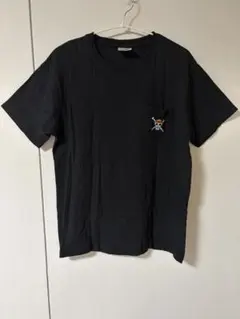 ONE PIECE Tシャツ ブラック LLサイズ