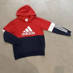 adidas アディダス パーカー 160cm