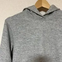 45 JohnElliott GAP パーカー サイドジップ グレー スウェット