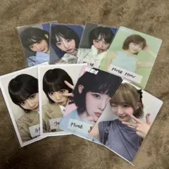 ME:I 飯田栞月 トレカ　muse hmv kcon 生写真