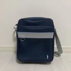 イーストボーイ　スクールバック　青/水色