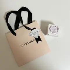 JILLSTUART ショッパー リップバーム 空箱