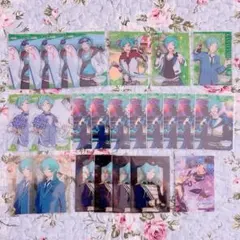 あんスタ 深海奏汰 クリアカード まとめ売り