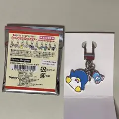 サンリオ　シークレットキーホルダー　タキシードサム