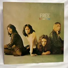 ☕ 『名盤』 Free Fire and Water 帯付国内盤LP - メルカリ