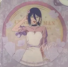 チェンソーマン プリンスホテル 特典 クリアコースター レゼ