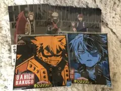 ヒロアカ 一番くじ 5点セット⑦