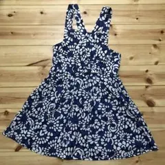 未使用 アナザーエディション 花柄ワンピース