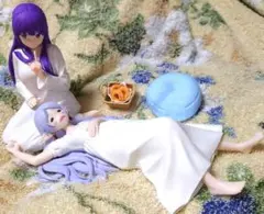 葬送のフリーレン＆フェルン一眠りYumemirize フィギュア　セット