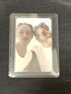 SEVENTEEN CxM HYPE VIBES ユニットトレカ　yes24