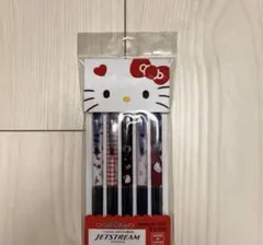 ハローキティ JETSTREAMボールペン 0.5mm 5本セットのサムネイル