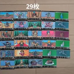 SDガンダム外伝Ⅲ アルガス騎士団 カードダス ノーマルカード 35枚