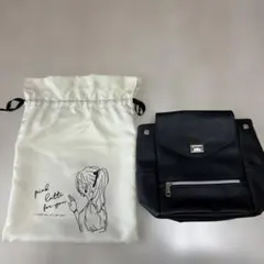ピンクラテ　新品未使用　リュック　ミニリュックのサムネイル