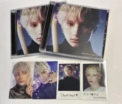 TXT starkissed ソロ盤 CD トレカ ヒュニンカイ②