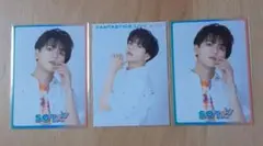 中島颯太 FANTASTICS フォトカード