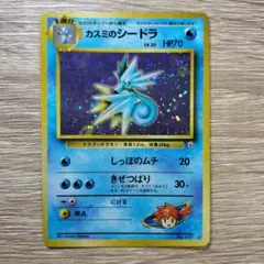 カスミのシードラ ★ ジム拡張第1弾 リーダーズスタジアム