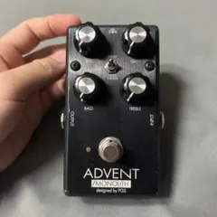 2026年最新】ADVENT MONOLITH エフェクターの人気アイテム - メルカリ