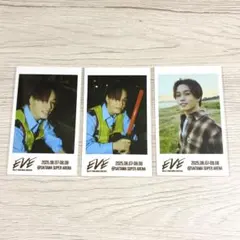 超特急 マサヒロ EVE さいたまスーパーアリーナ ミニフォト セミコンプ