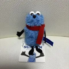 パペットスンスン ぬいぐるみマスコット winter ver. 1種