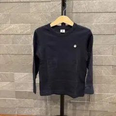 プチバトー　コットン 長袖カットソー