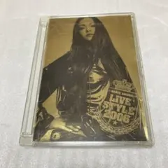 2026年最新】安室奈美恵 live style 2006の人気アイテム - メルカリ