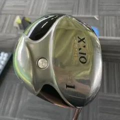 ダンロップ XXIO PRIME ドライバー ロフト10.5度 ゼクシオ 黄金 - メルカリ
