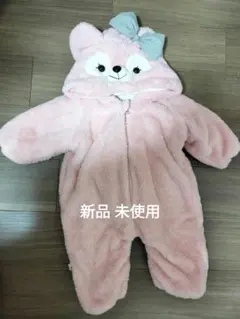 シェリーメイ風ロンパース 防寒アウター 新品未使用 80cm
