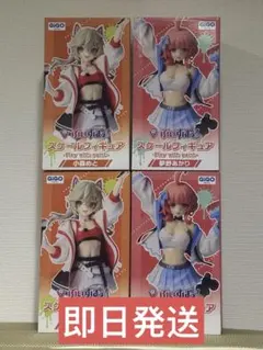 ぶいすぽっ！　スケールフィギュア　小森めと　夢野あかり　2セット GIGO