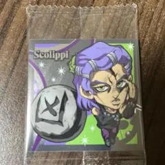 ジョジョ　黄金の風　シール　JO5-14