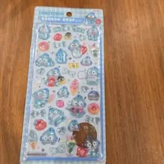 ボンボンドロップシール　サンリオ第二弾　ハンギョドン