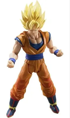 S.H.Figuarts超サイヤ人孫悟空〈決戦の幕開け〉のサムネイル