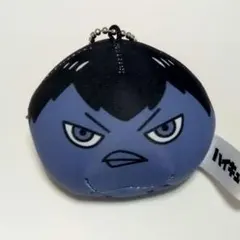 ハイキュー!! 動物マスコット ミニビーズクッション 影山飛雄