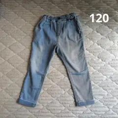 デビロック デニムパンツ 120cm キッズ 男の子