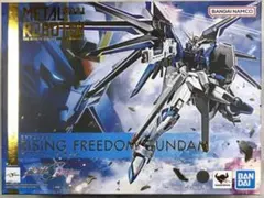 METAL ROBOT魂 ライジングフリーダムガンダム　SEED FREEDOM