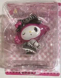 Happyくじ A賞 フィギュアマイメロディ衣装とりかえっこver.