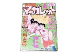 別冊マーガレット 1986年6月号 ホットロード 紡木たく 槇村さとる 세이 치아키