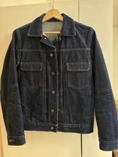 A.P.C. デニムジャケット　xs