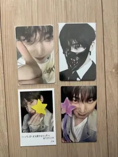 ENHYPEN ORANGE BLOOD ソヌ まとめ売り - メルカリ