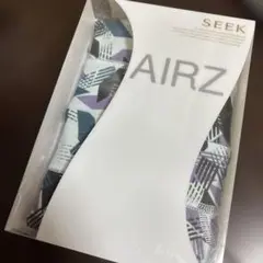 SEEK エアーズボクサー M GUNZE 高級下着　プレゼント