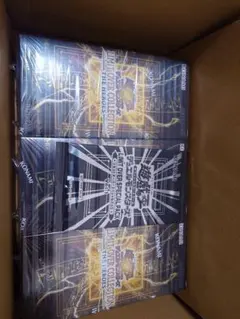 LIMIT OVER COLLECTION - THE HEROES 3BOX