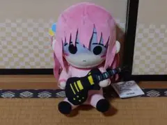 ぼっち・ざ・ろっく！ ぬいぐるみBIG W黒歴史ぼっち弾き語りVer.