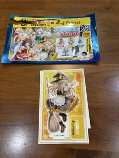 グロモント×東方project. アクリルスタンド