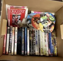 DVD CD まとめ売り コレクション 洋画 処分 仕入れ 転売